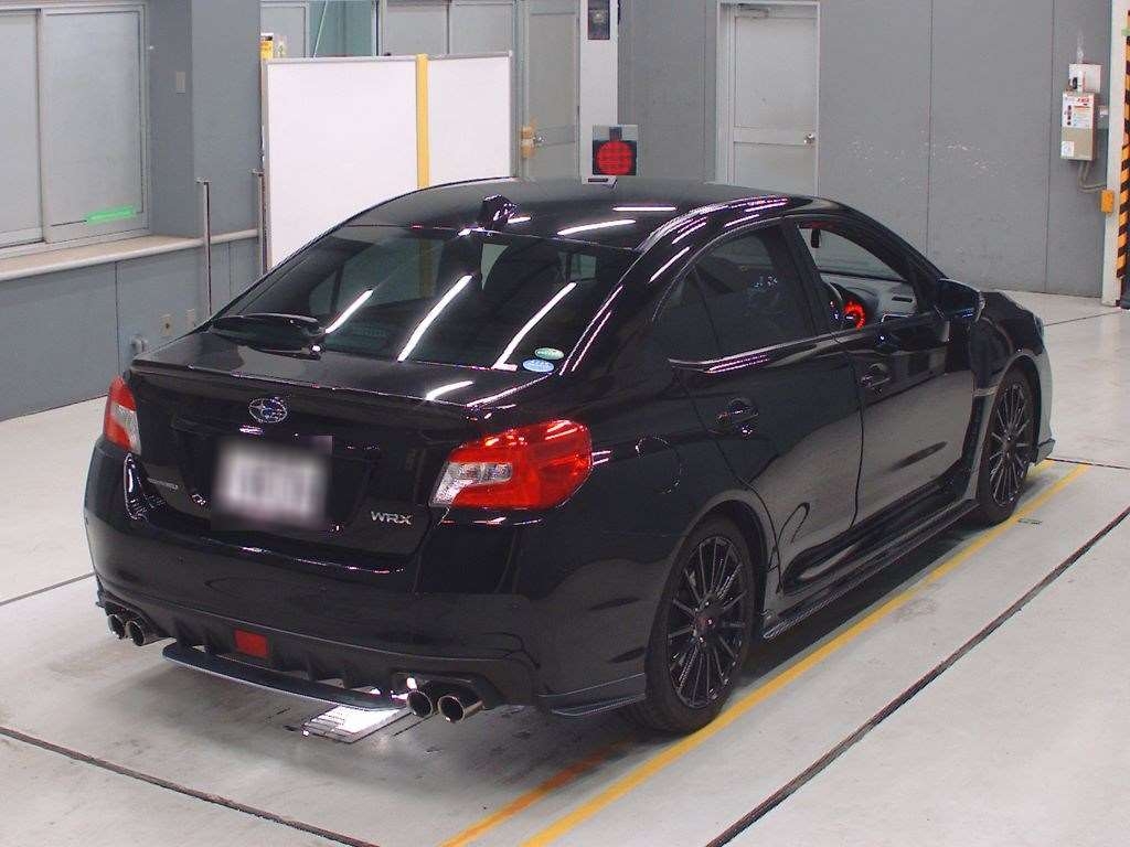 SUBARU IMPREZA WRX