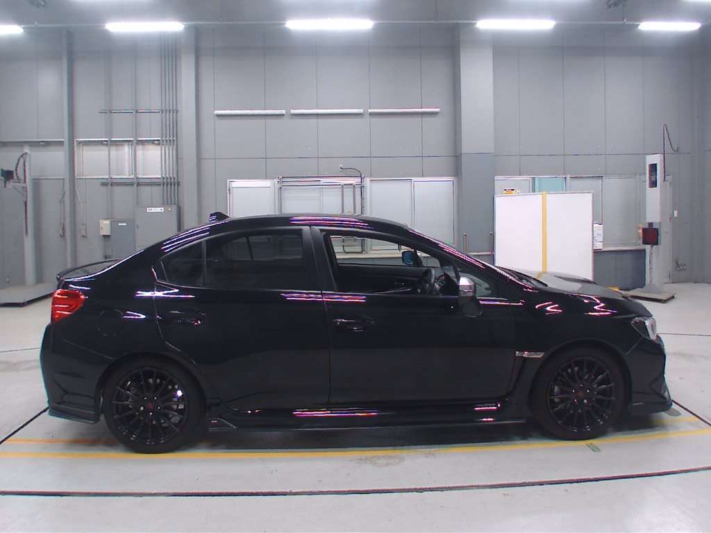 SUBARU IMPREZA WRX