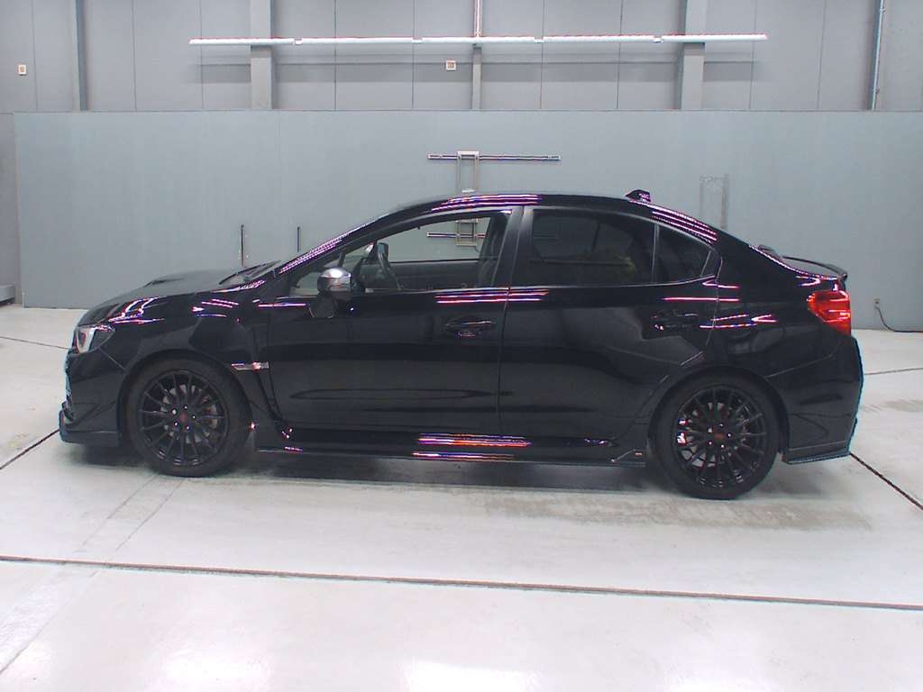 SUBARU IMPREZA WRX