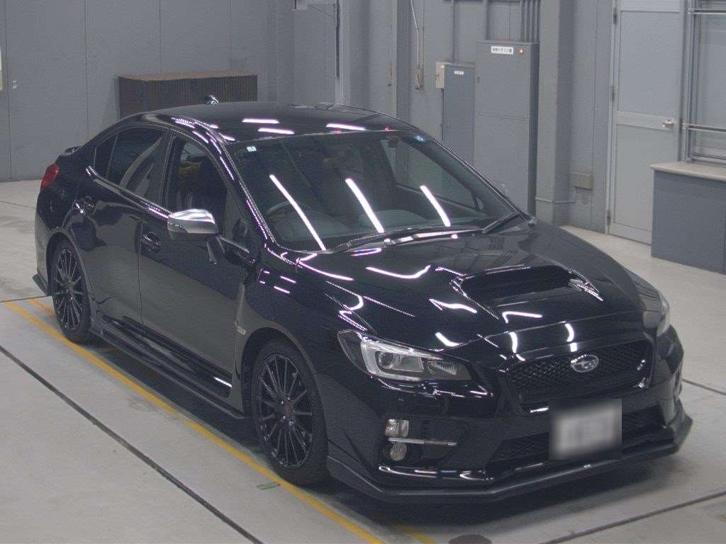 SUBARU IMPREZA WRX