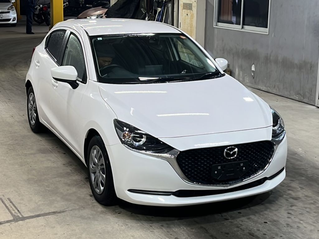 MAZDA MAZDA2