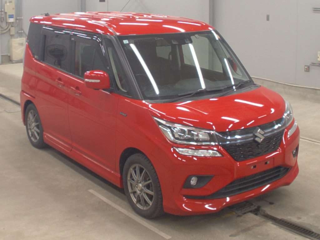 SUZUKI SOLIO