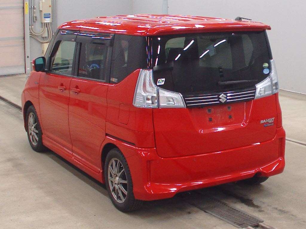 SUZUKI SOLIO