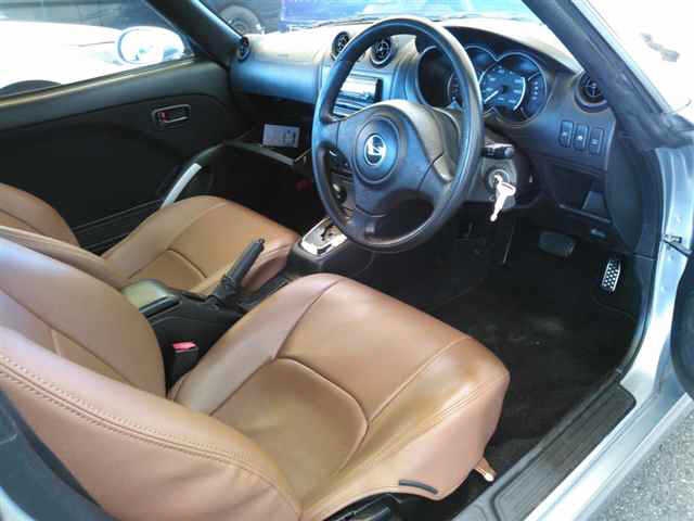 DAIHATSU COPEN