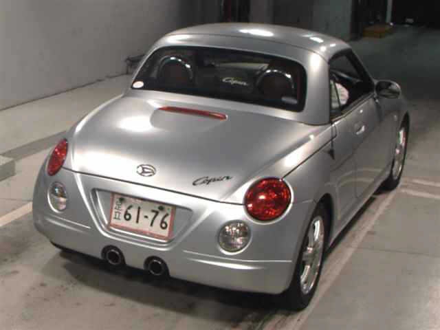 DAIHATSU COPEN