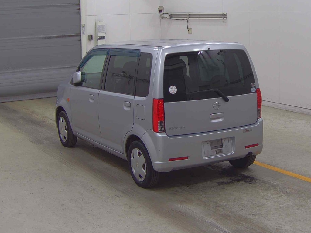 NISSAN OTTI