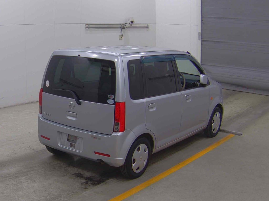 NISSAN OTTI