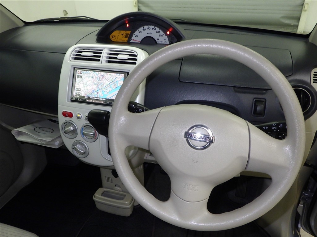 NISSAN OTTI