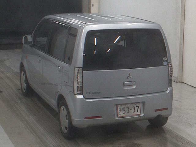 MITSUBISHI EK WAGON