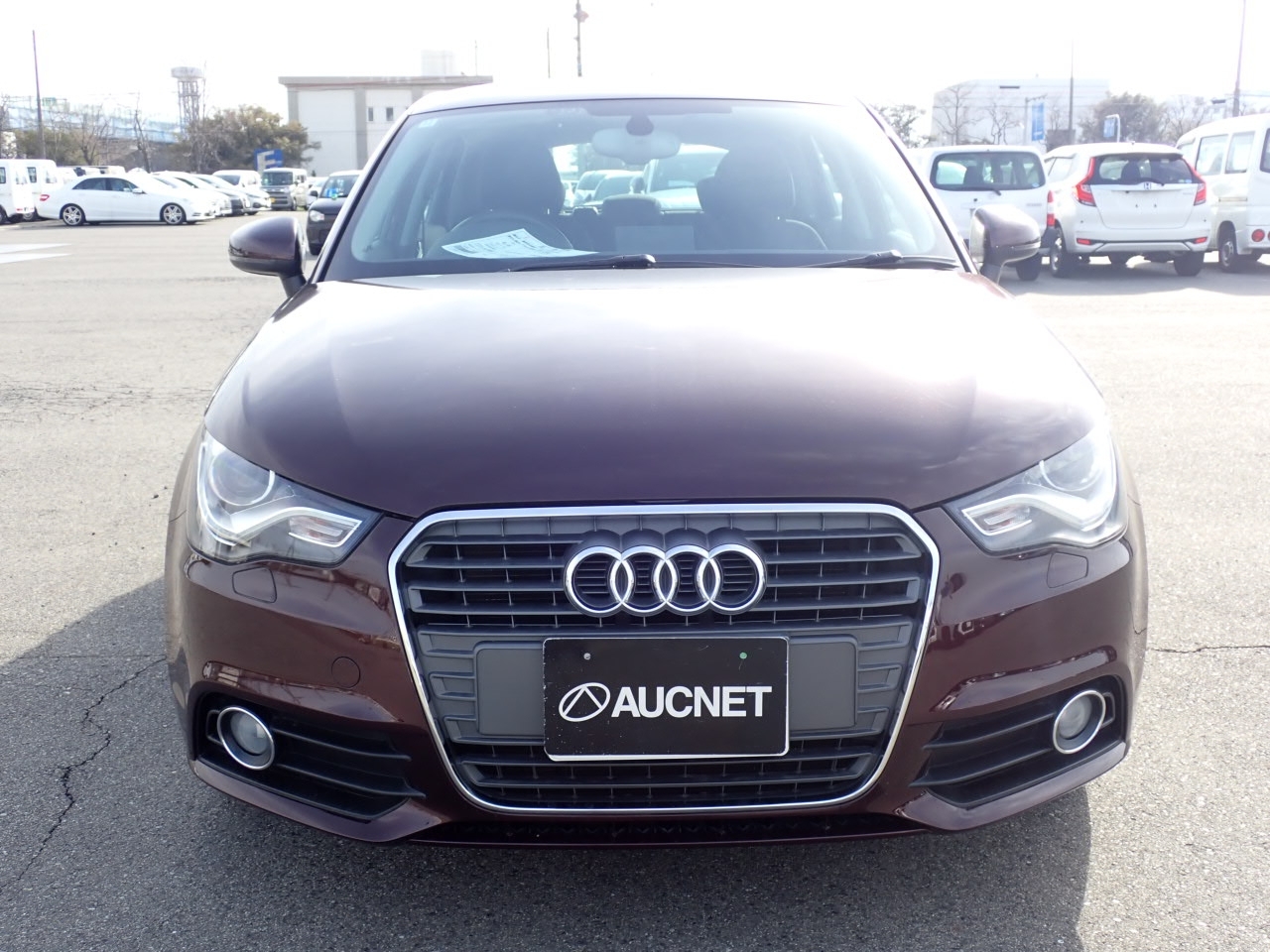 AUDI A1