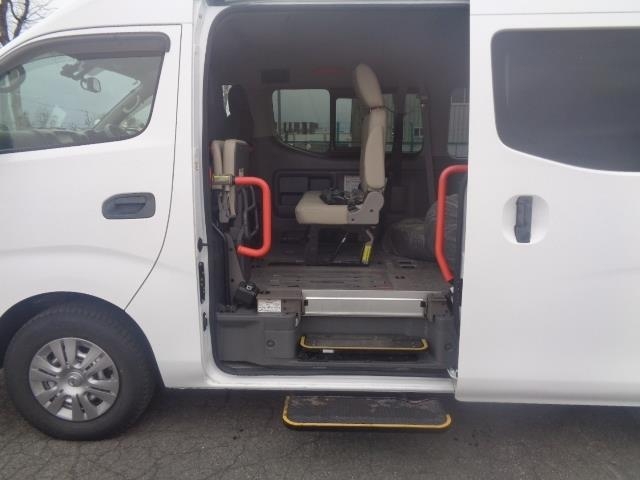 NISSAN NV350 CARAVAN
