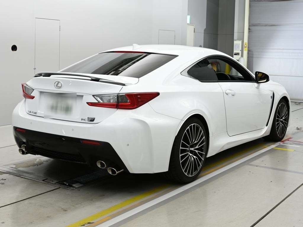 LEXUS RC F