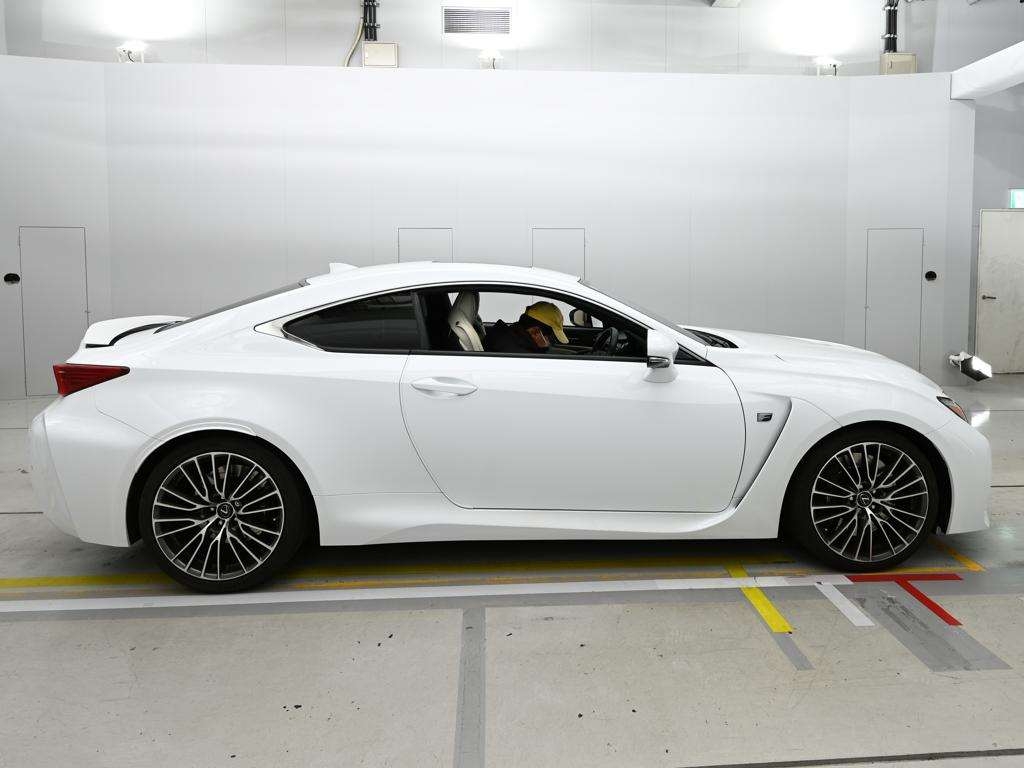 LEXUS RC F