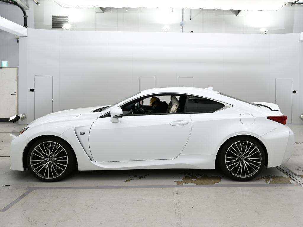LEXUS RC F