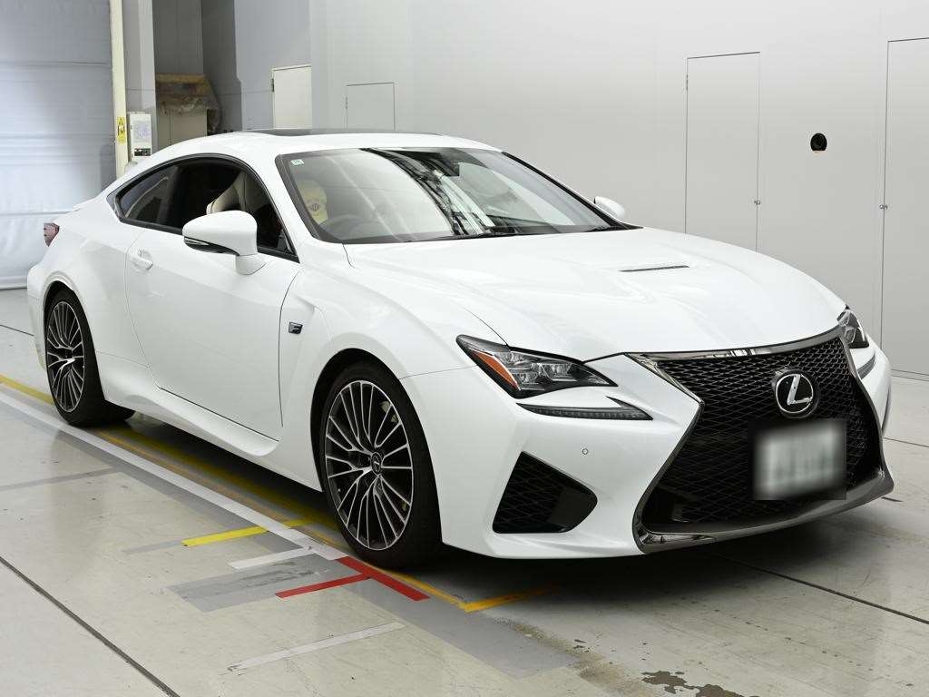 LEXUS RC F