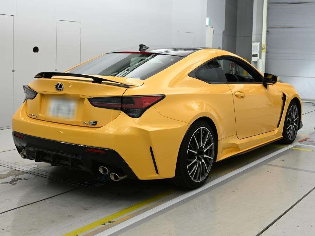 LEXUS RC F