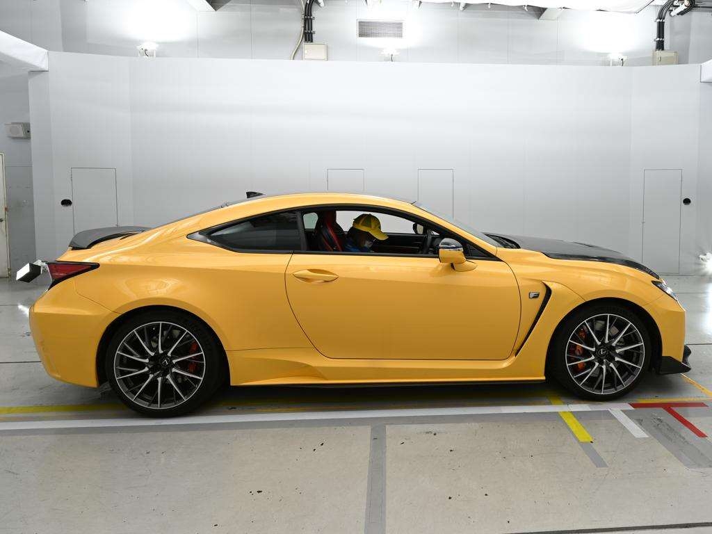 LEXUS RC F