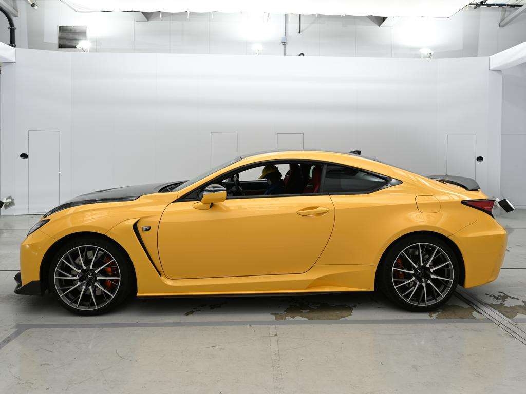 LEXUS RC F