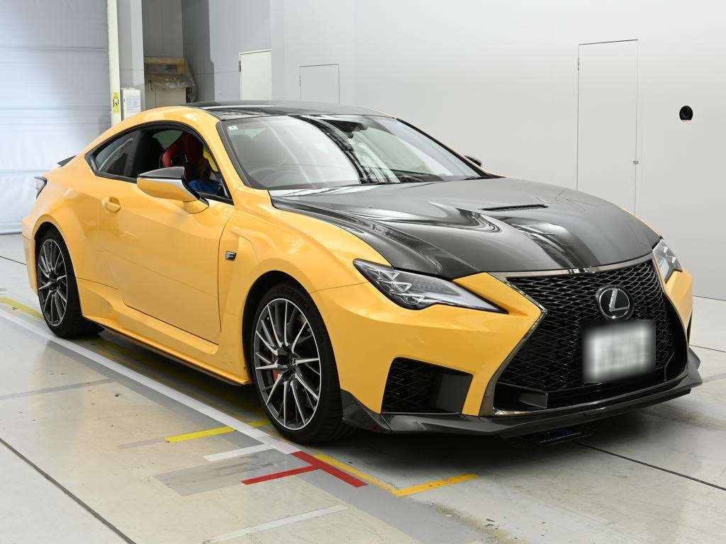 LEXUS RC F