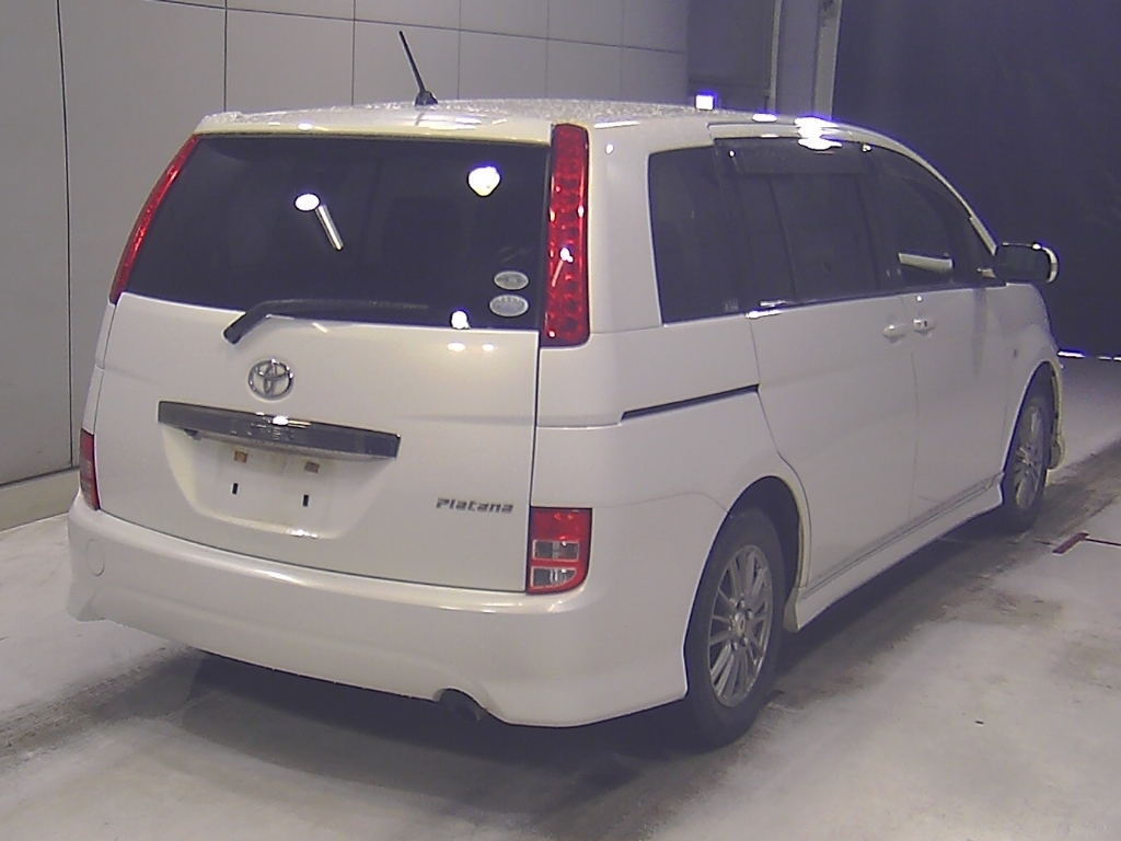 TOYOTA ISIS