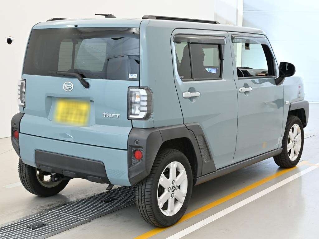 DAIHATSU TAFT