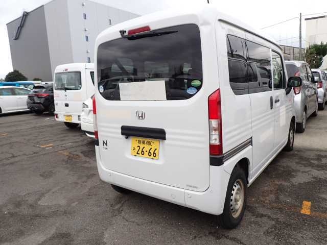HONDA N-VAN
