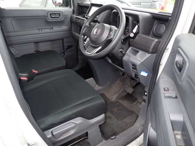 HONDA N-VAN