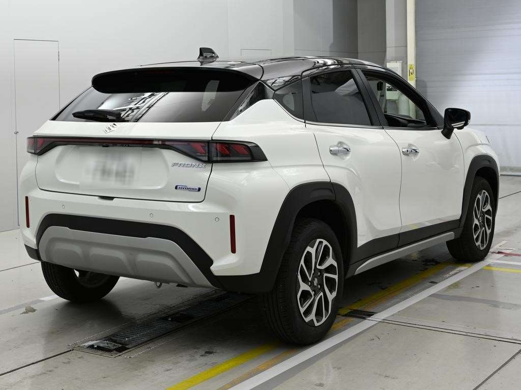 SUZUKI FRONX