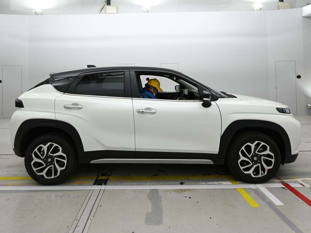 SUZUKI FRONX