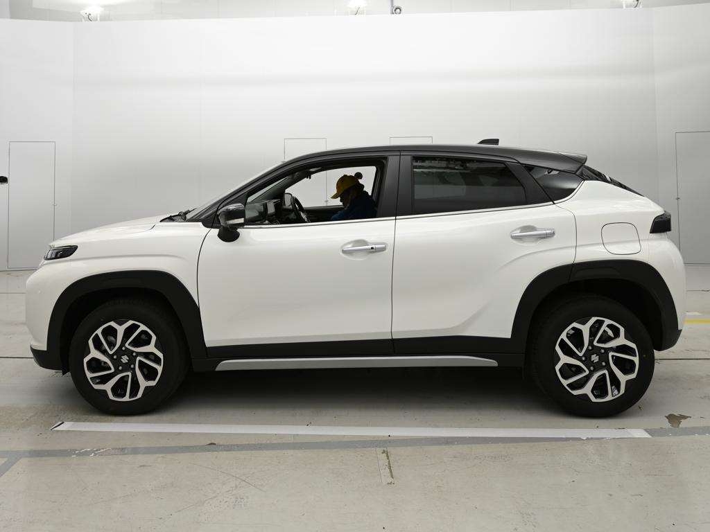 SUZUKI FRONX