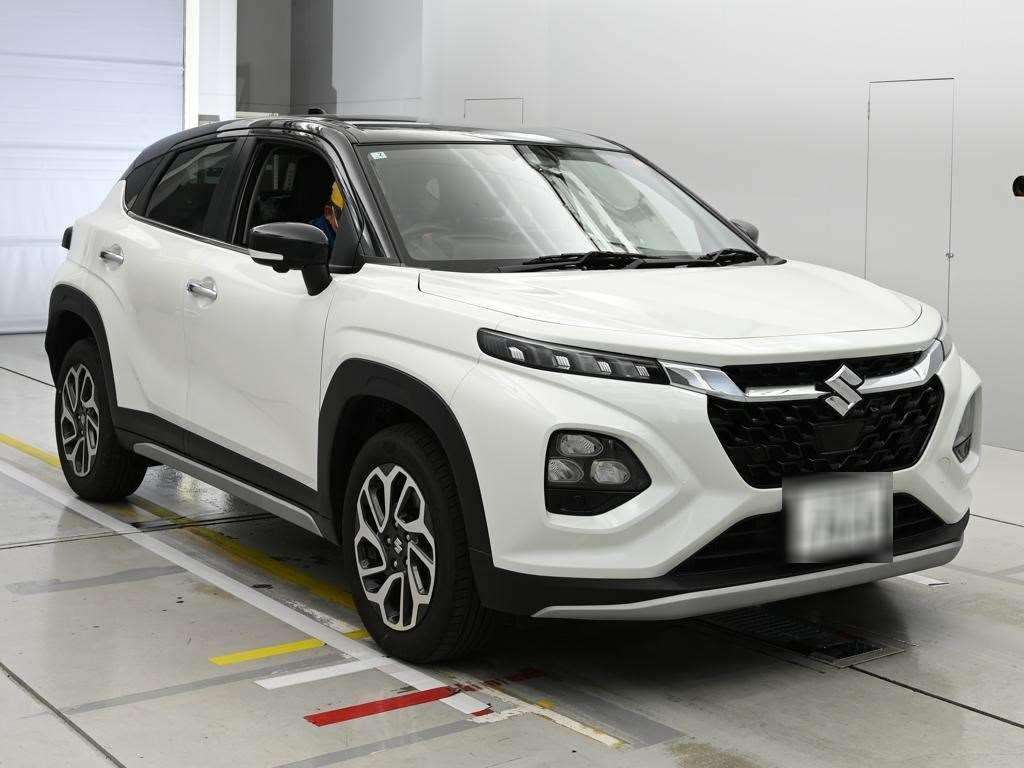 SUZUKI FRONX