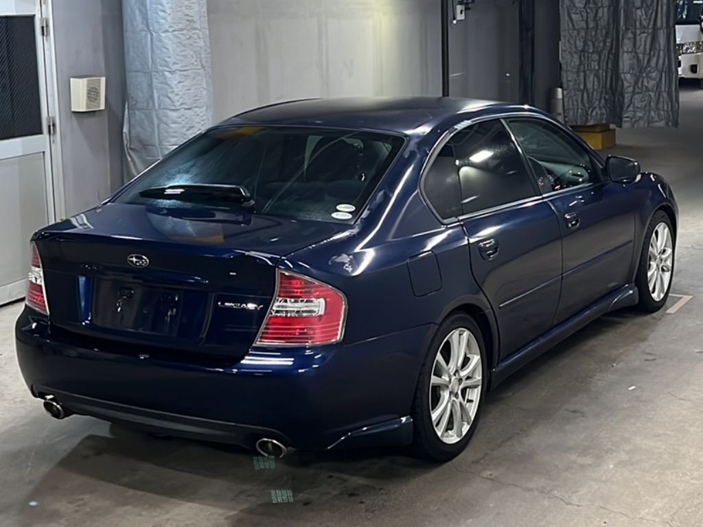 SUBARU LEGACY B4