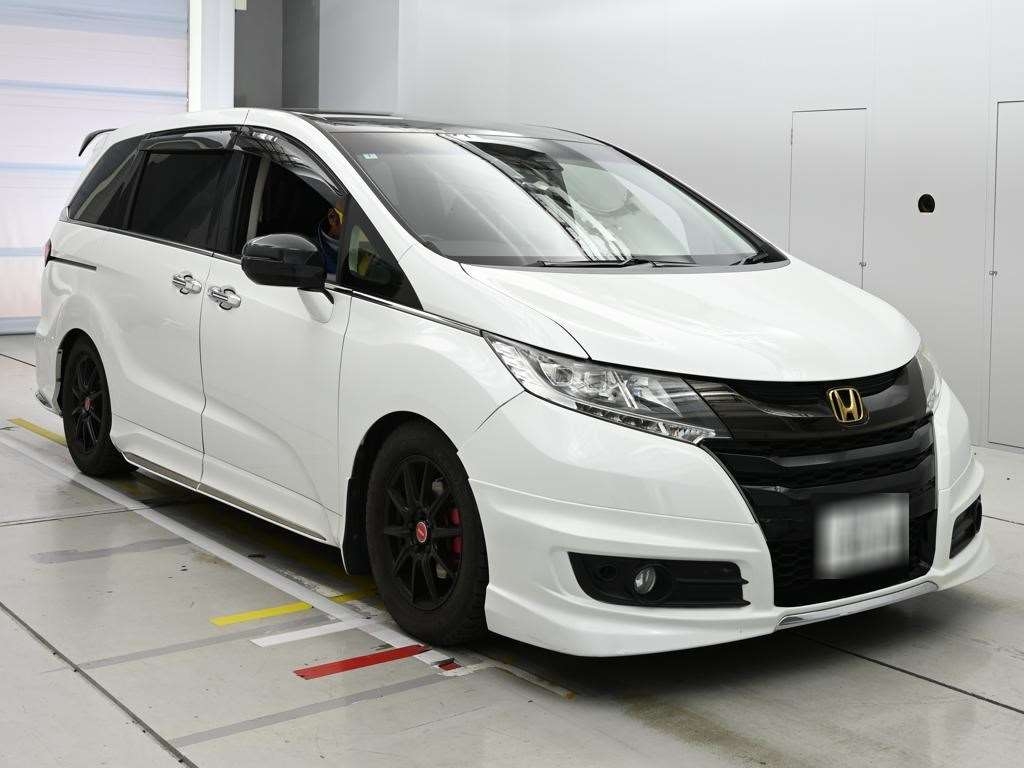 HONDA ODYSSEY