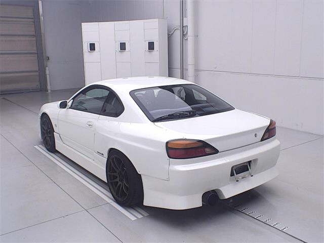 NISSAN SILVIA