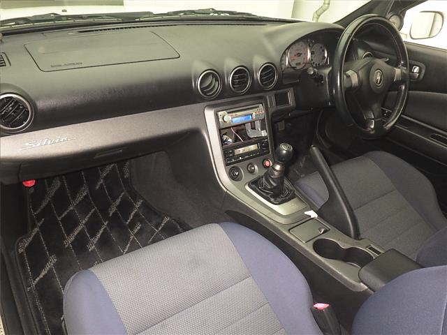 NISSAN SILVIA
