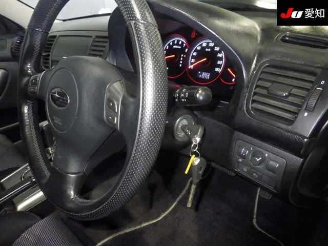 SUBARU LEGACY