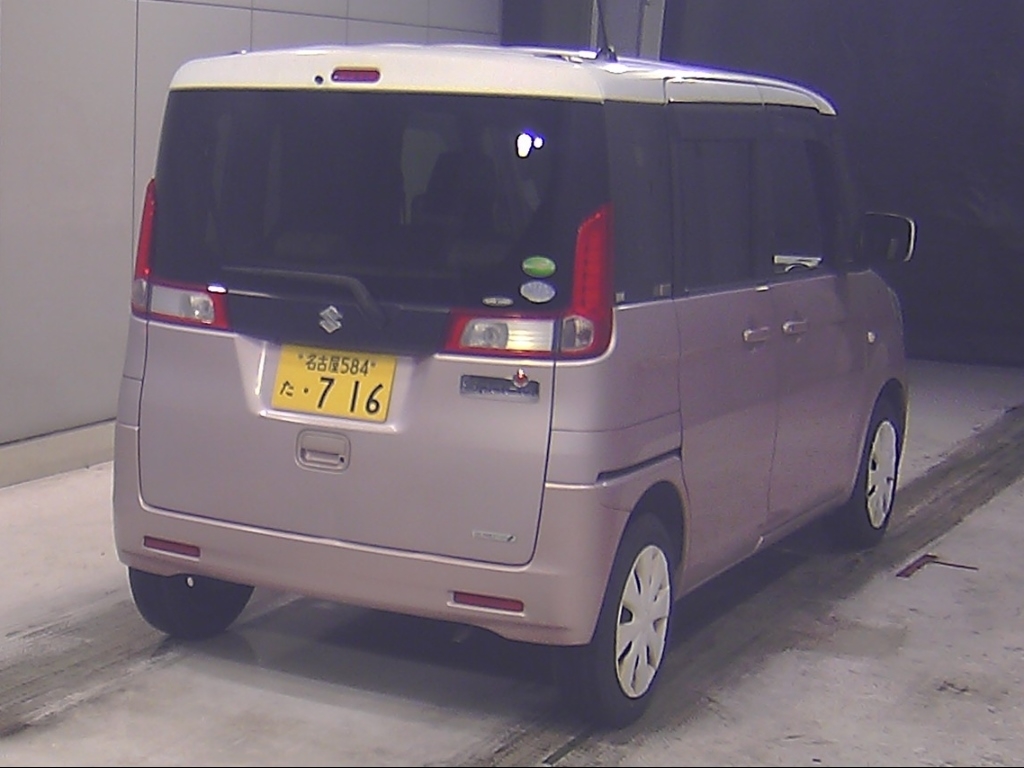 SUZUKI SPACIA
