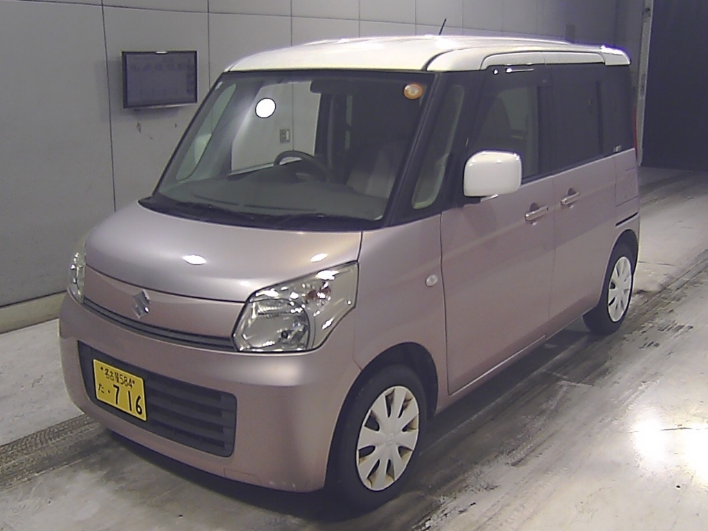 SUZUKI SPACIA