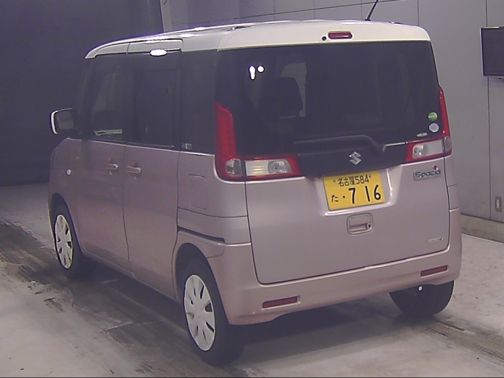 SUZUKI SPACIA
