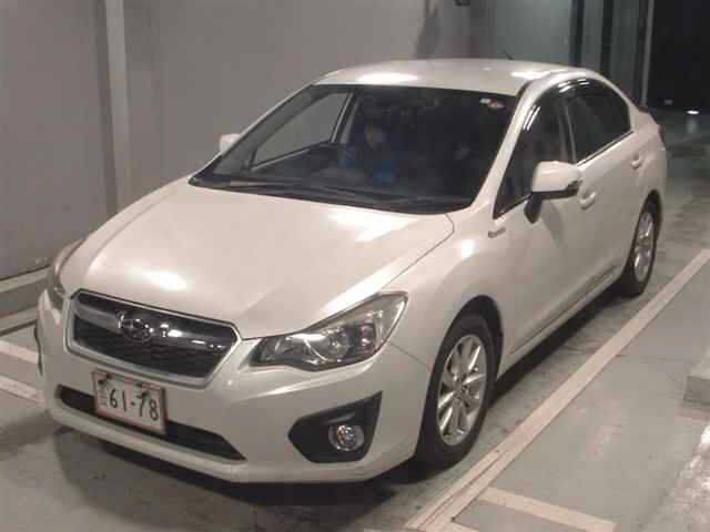 SUBARU IMPREZA