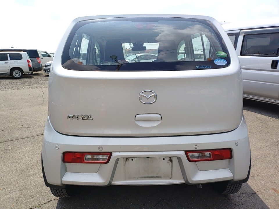 MAZDA CAROL