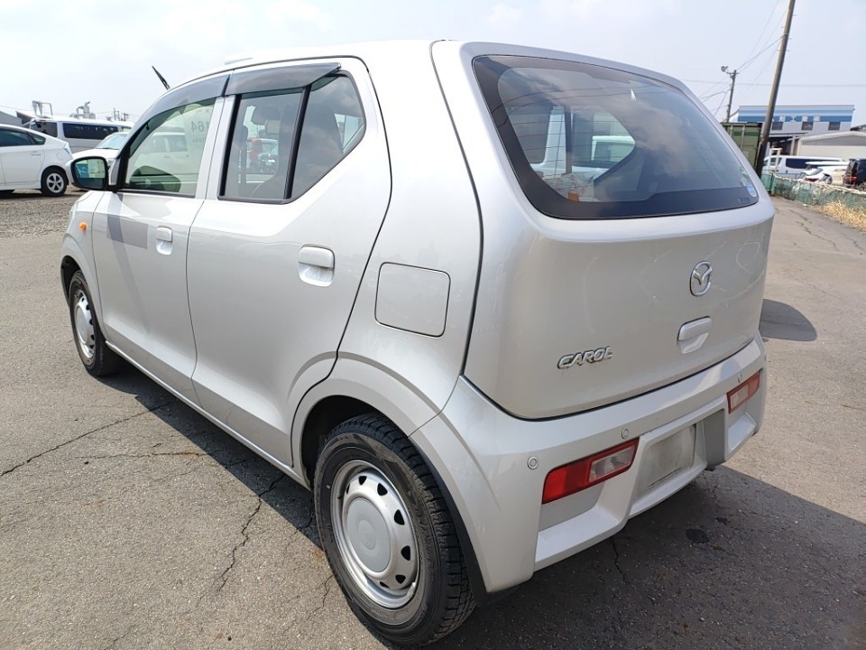 MAZDA CAROL