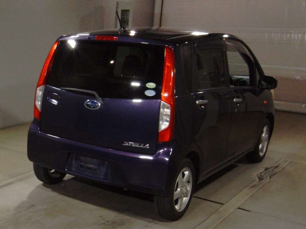 SUBARU STELLA