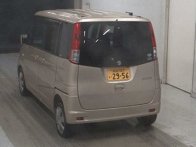SUZUKI PALETTE