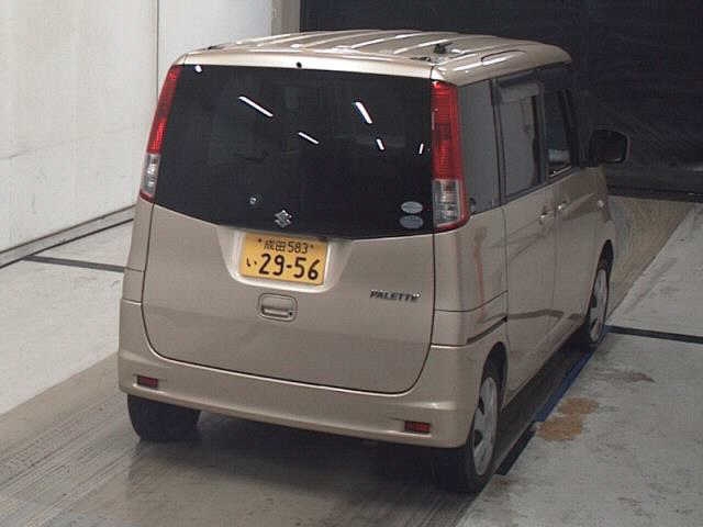 SUZUKI PALETTE