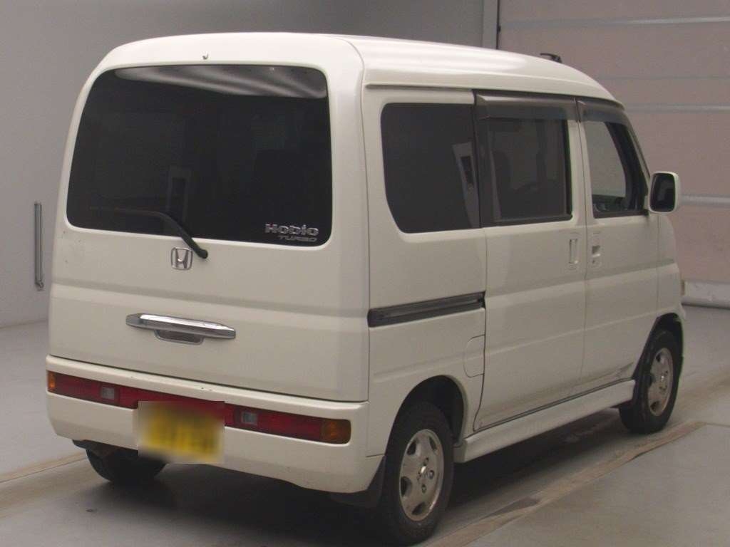 HONDA VAMOS HOBIO