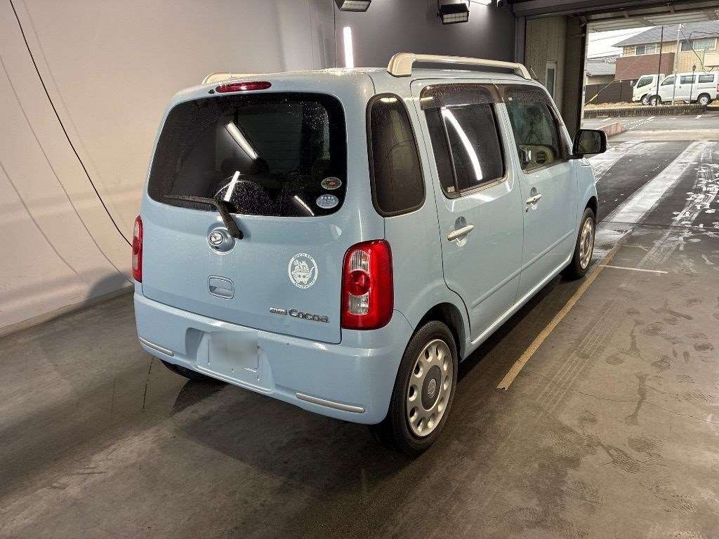 DAIHATSU MIRA COCOA