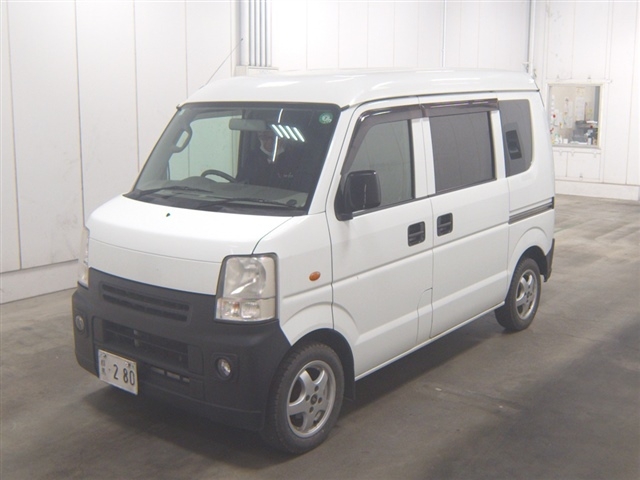 SUZUKI EVERY