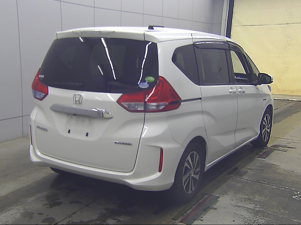HONDA FREED