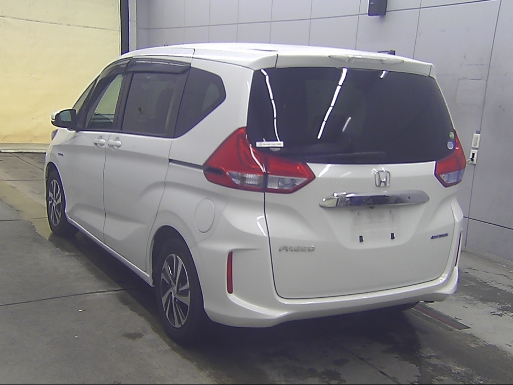 HONDA FREED